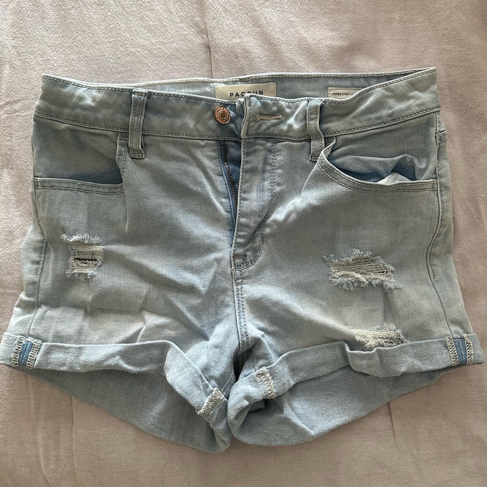 Pacsun Jean Shorts